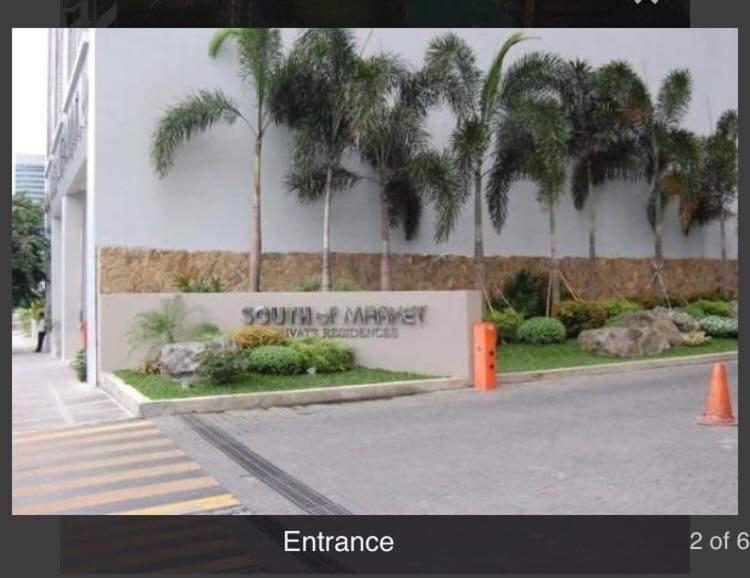 Cozy 2-Bedroom At South Of Market Soma Bgc Near Sm Aura, Market! Market! & Bonifacio High Street Taguig Exterior foto