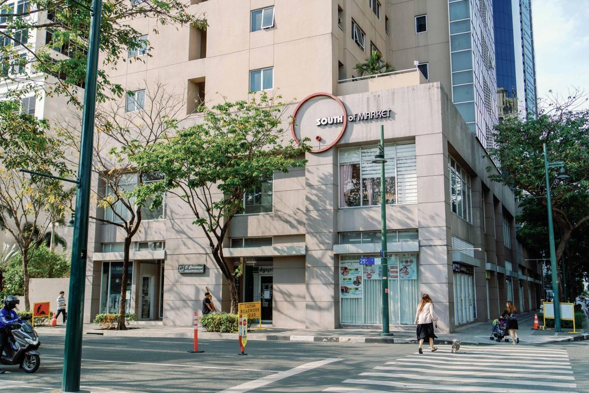 Cozy 2-Bedroom At South Of Market Soma Bgc Near Sm Aura, Market! Market! & Bonifacio High Street Taguig Exterior foto