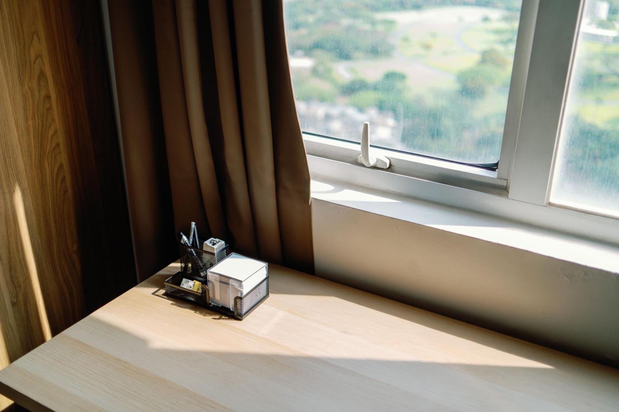 Cozy 2-Bedroom At South Of Market Soma Bgc Near Sm Aura, Market! Market! & Bonifacio High Street Taguig Exterior foto